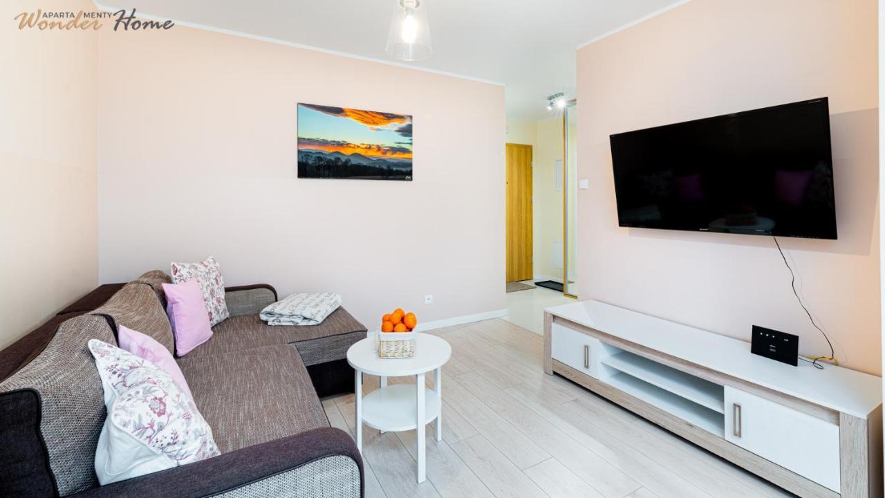 Wonder Home - Apartamenty Z Balkonami Lesny Dom II - W Cichej I Zielonej Czesci Karpacza Bagian luar foto