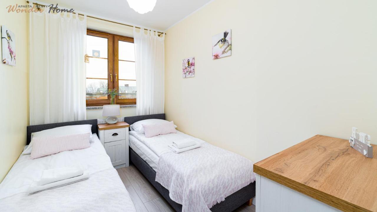 Wonder Home - Apartamenty Z Balkonami Lesny Dom II - W Cichej I Zielonej Czesci Karpacza Bagian luar foto